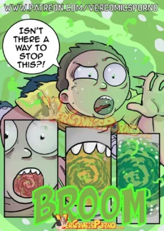 Rick And Morty- Pleasure Trip 2 (3)