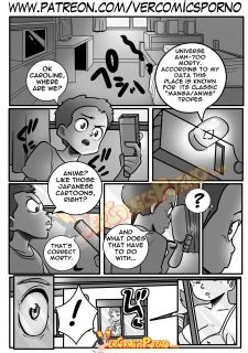 Rick And Morty- Pleasure Trip 2 (5)