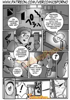Rick And Morty- Pleasure Trip 2 (5)