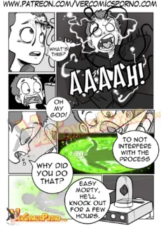 Rick And Morty- Pleasure Trip 2 (8)
