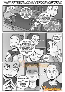 Rick And Morty- Pleasure Trip 2- x (11)