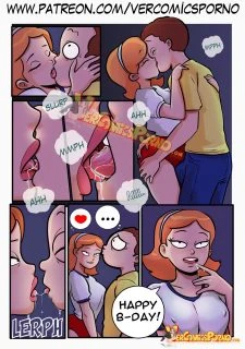 Rick And Morty- Pleasure Trip 2- x (15)