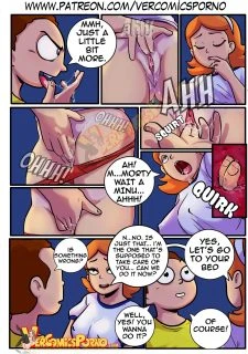 Rick And Morty- Pleasure Trip 2- x (18)