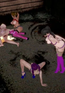 Scat warning- Fall From Grace (30)