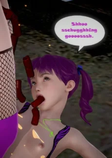 Scat warning- Fall From Grace (38)