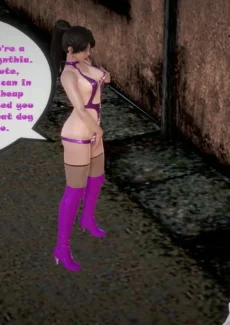 Scat warning- Fall From Grace (4)