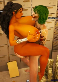 Scorpio69- The Heist – (30)