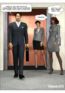 Shadoman- Corporate Conqests (12)