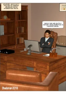 Shadoman- Corporate Conqests (15)