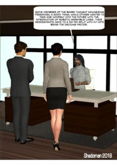 Shadoman- Corporate Conqests (25)