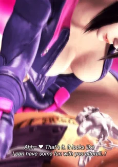 Street Fighter- Fucking With Juri (19)