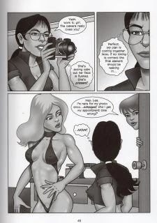 [Suke Bei , Kono Yaro] Dirty Girlz [English]_48