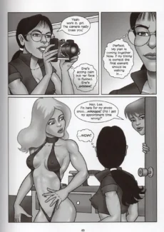 [Suke Bei , Kono Yaro] Dirty Girlz [English]_48