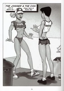 [Suke Bei , Kono Yaro] Dirty Girlz [English]_68