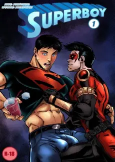 Superboy 1 - Phausto (Superheroes Parody) Superboy 1 – Phausto