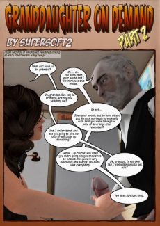 Supersoft2- Granddaughter On Demand Part 2- info