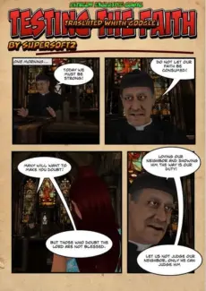 Supersoft2- Testing The Faith- info