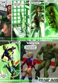 Tall To Arouse- Inside a Green Hell (12)