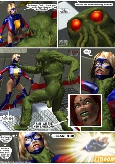 Tall To Arouse- Inside a Green Hell (13)