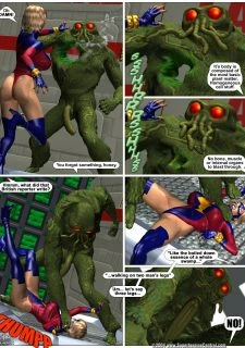 Tall To Arouse- Inside a Green Hell (14)