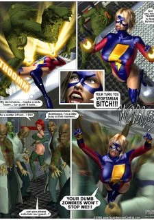 Tall To Arouse- Inside a Green Hell (18)