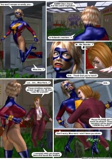 Tall To Arouse- Inside a Green Hell (19)