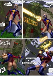 Tall To Arouse- Inside a Green Hell (22)
