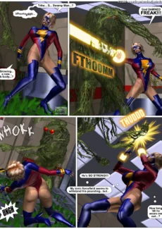 Tall To Arouse- Inside a Green Hell (22)