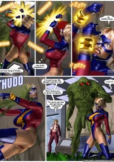 Tall To Arouse- Inside a Green Hell (23)
