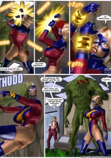 Tall To Arouse- Inside a Green Hell (23)