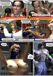 Tall To Arouse- Inside a Green Hell (3)