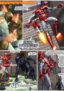Tall To Arouse- Inside a Green Hell (38)