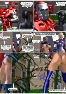 Tall To Arouse- Inside a Green Hell (39)