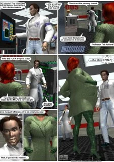Tall To Arouse- Inside a Green Hell (5)