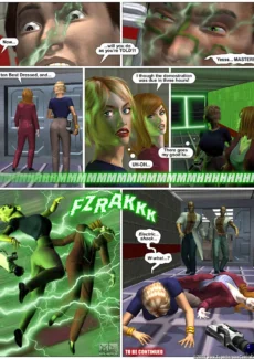 Tall To Arouse- Inside a Green Hell (6)