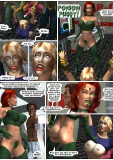 Tall To Arouse- Inside a Green Hell (7)