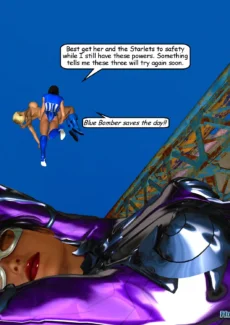 Targetting Starlets 10- Lord Snot (19)