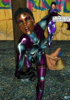 Targetting Starlets 10- Lord Snot (4)