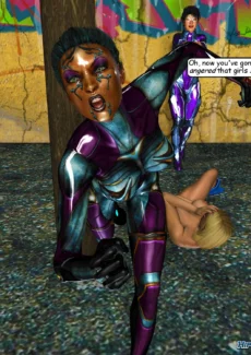 Targetting Starlets 10- Lord Snot (4)