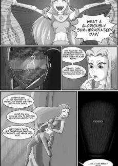 Teen Titans- Mispelled Mishaps (3)