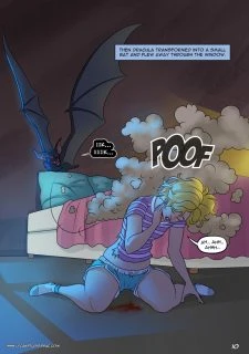 Terror in my Room-13