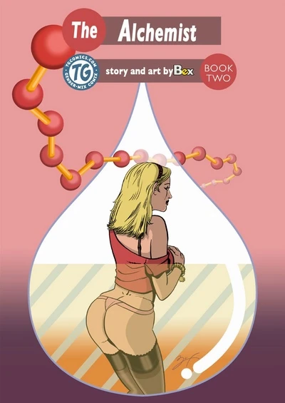The Alchemist 2 – TGComics (Bex)