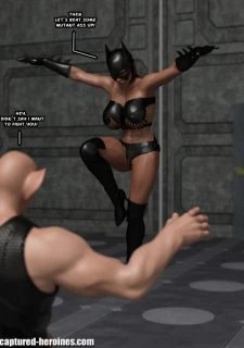 The Bat – Cumback (5)
