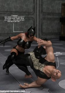The Bat – Cumback (7)