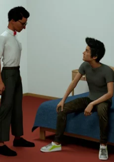 The Foxxx- Carlo’s First Time 1 (11)