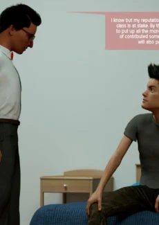 The Foxxx- Carlo’s First Time 1 (14)