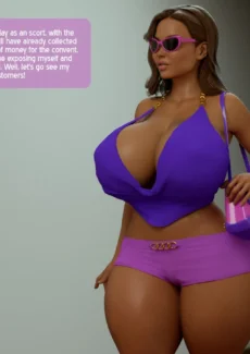 The Foxxx- Carlo’s First Time 1 (9)