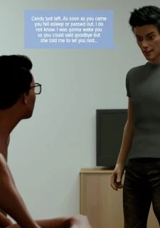 The Foxxx- Carlo’s First Time 2 (52)