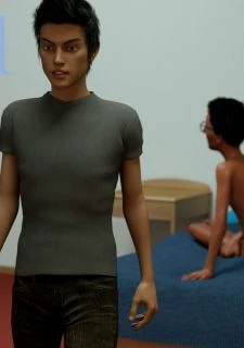 The Foxxx- Carlo’s First Time 2 (54)