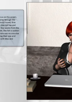 The Office Bimbo Part 2 (22)